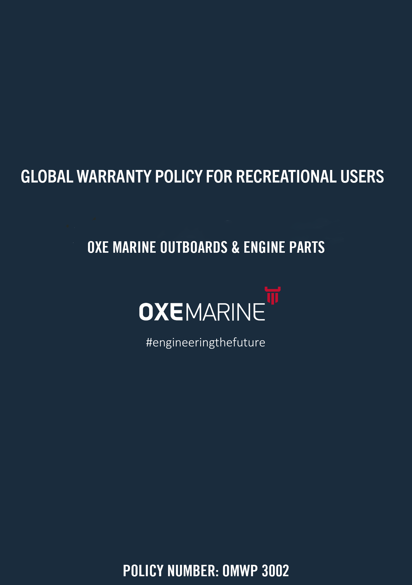 Warranty Policy Global Rec Users