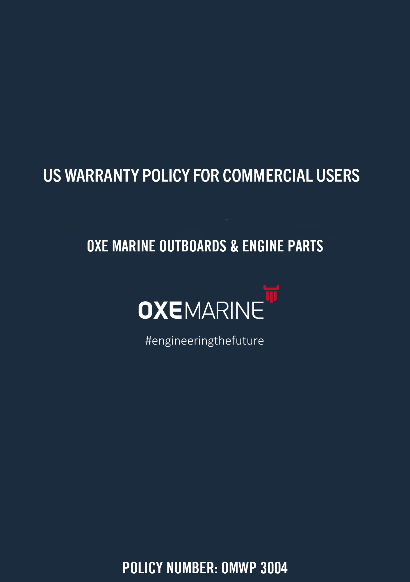 Warranty Policy US Com Users