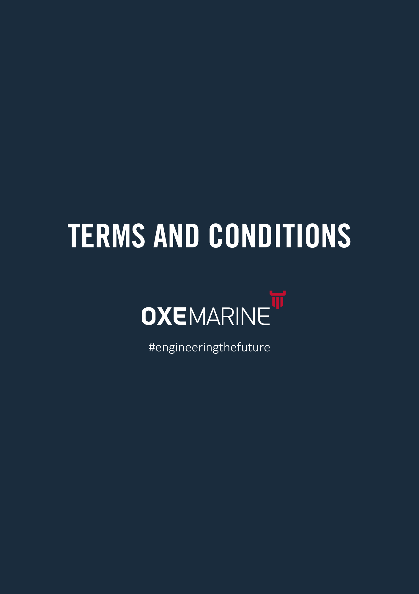 Terms & Conditions (1)