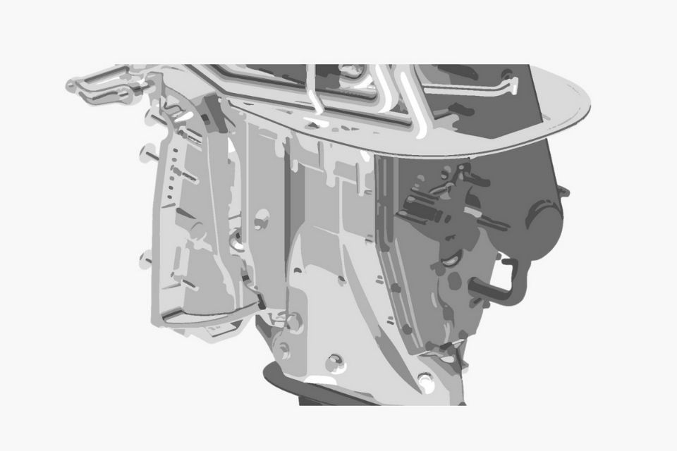OXE Diesel gearbox is heavy-duty commercial grade